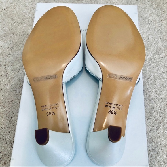 💯Authentic Marc Jacobs butterfly sandals - Picture 6 of 7